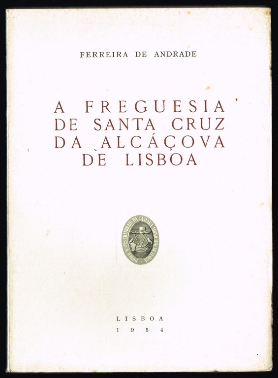 A FREGUESIA DE SANTA CRUZ DA ALC��OVA DE LISBOA
